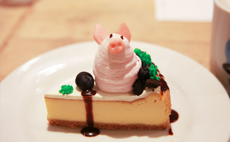 『ひつじのショーンカフェ with サンデーブランチ』