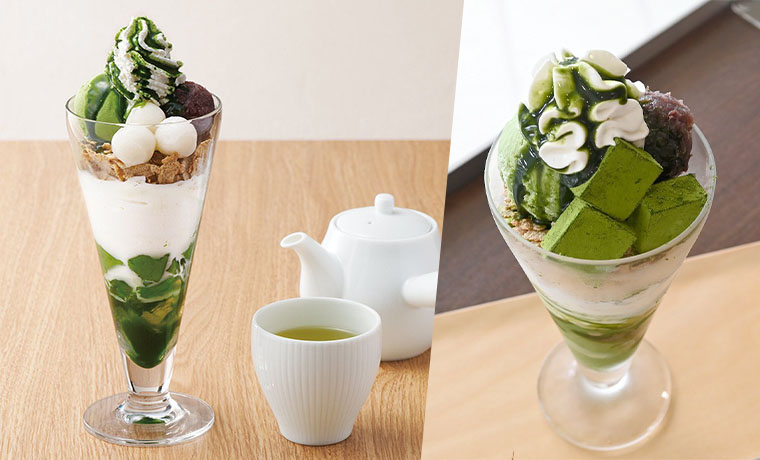 nana's green tea 天神ソラリア店