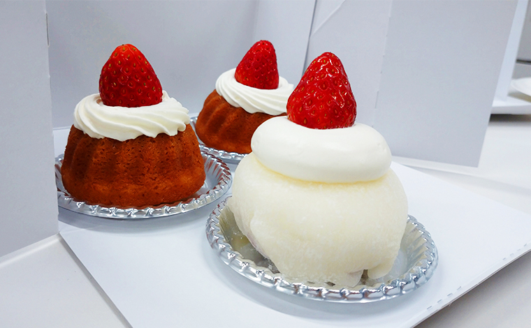 いちごスイーツ専門店 ベリーアップ(Berry UP!)表参道店