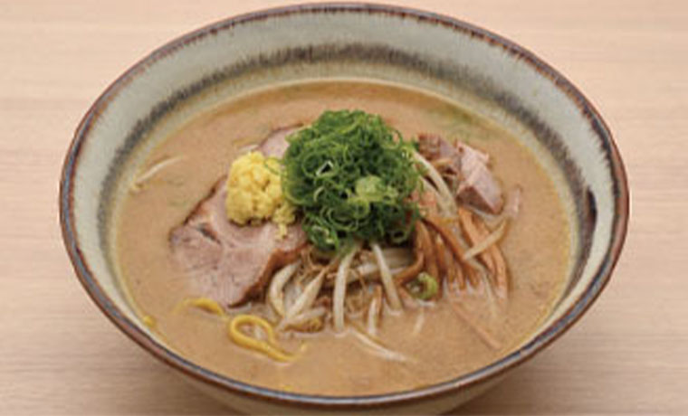 札幌麺屋 美椿(みつば)