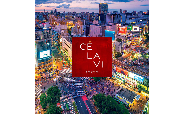 CÉLA VI TOKYO(セラヴィ東京)
