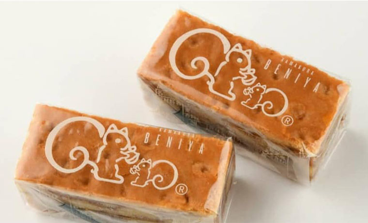 「クルミッ子」