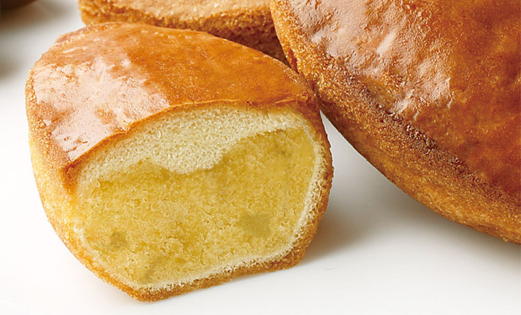 「横濱ハーバー ダブルマロン」