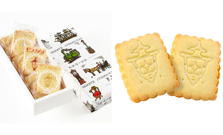 「ビスカウト」