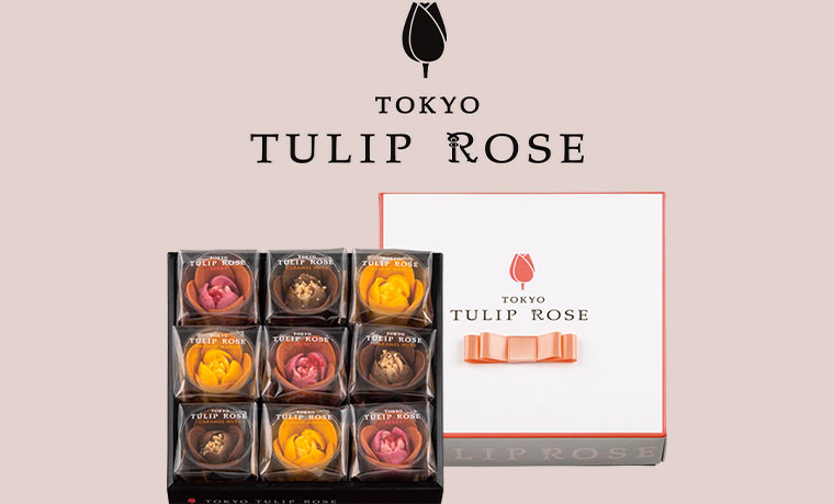 TOKYO TULIP ROSE(東京チューリップローズ) ｢チューリップローズ｣