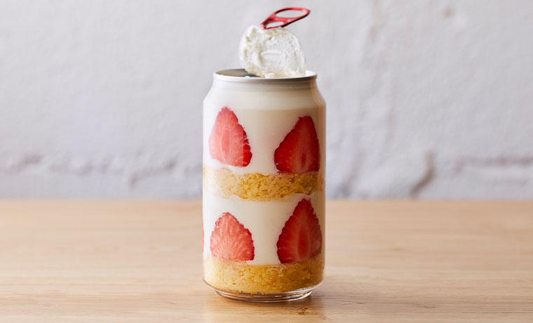 夜パフェ専門店 モモブクロ