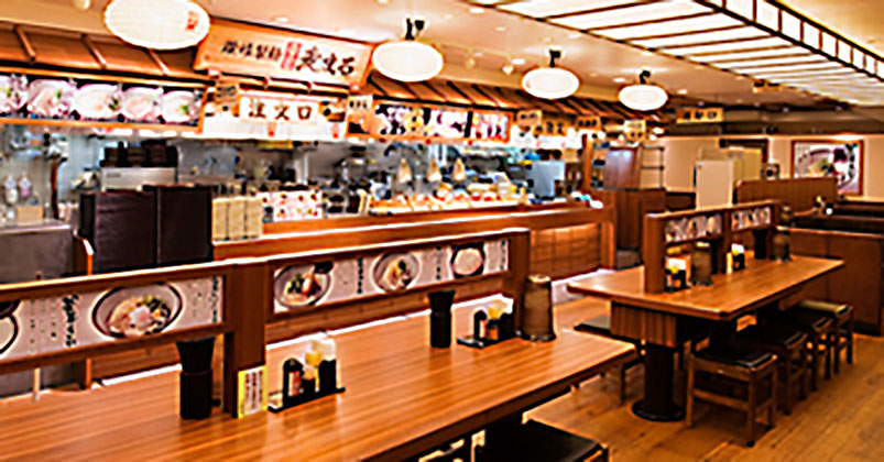 麦まる 東京駅八重洲地下街店