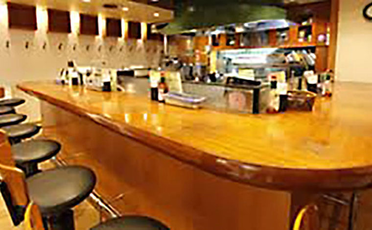 『チャヤ 八重洲店』(スパゲティ)