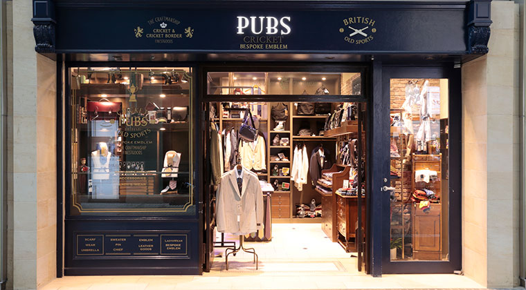 PUBS(パブス）丸の内オアゾ店