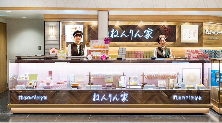 東京駅 エキナカ 駅周辺でおススメのファッション 雑貨 お菓子ショップ選