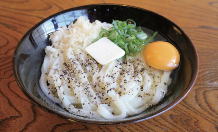 うどん紹介