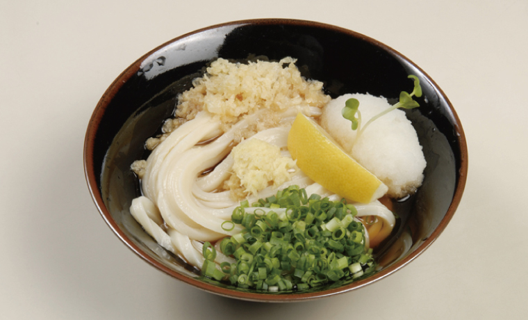 うどん紹介